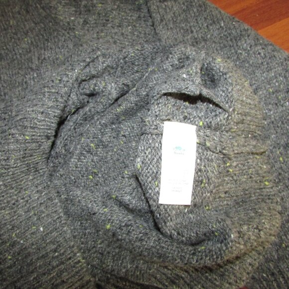 ROOTS Sparrow Tunic Sweater - Sz S - NEW - Picture 6 of 10